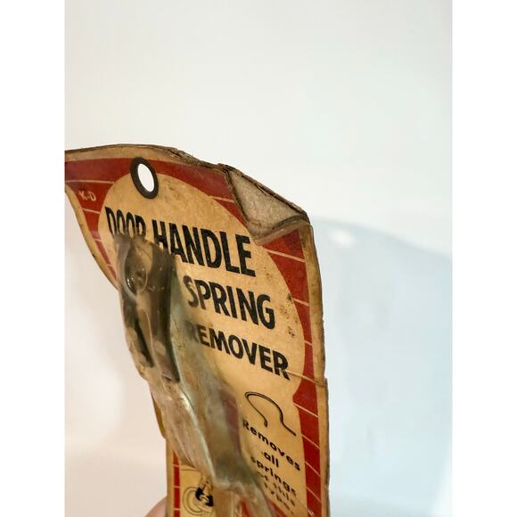 Vintage K-D Tools 430 Door Handle Spring Removal Tool NOS Made in USA - Picture 6 of 8